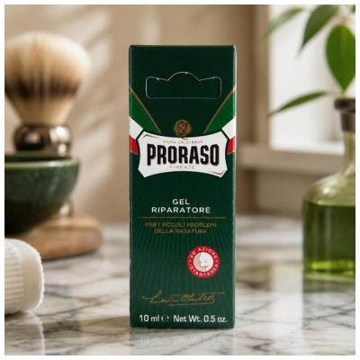 Proraso Atjaunojošais Skūšanās Gels 10 ml