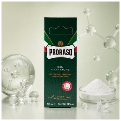 Proraso Atjaunojošais Skūšanās Gels 10 ml