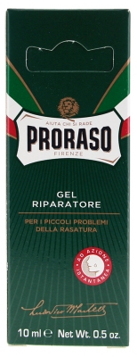 Proraso Gel Réparateur Rasage 10 ml