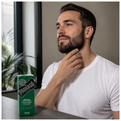 Proraso Refreshing Bart-Erfrischungsöl 30 ml