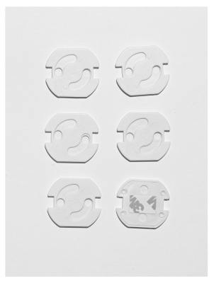 Twistshake Pistorasian Suojakappaleet 6 kpl