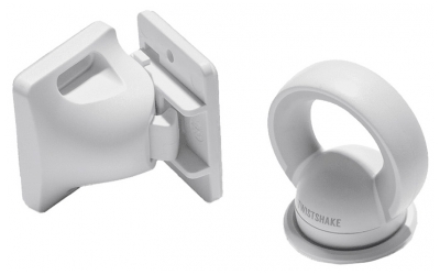 Set de 4 Încuietori cu Cheie Magnetică Twistshake