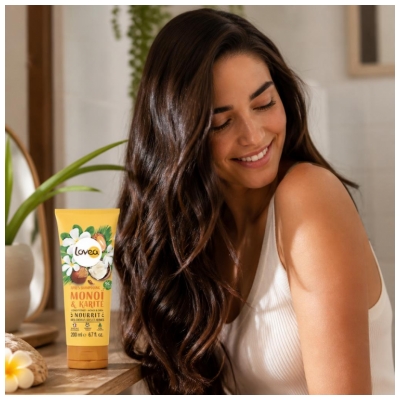 Lovea Balsam Monoï & Shea 200 ml