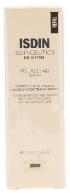 Isdin Ceutics Melaclear Sérum Correcteur Anti-Taches 30 ml