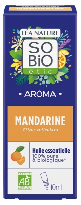 Léa Nature SO BIO étic Aroma Mandarin Essential Oil Organic 10 ml