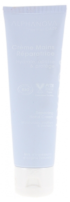 Alphanova Thermal Care Hydra + Crème Mains Réparatrice Bio 150 ml