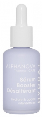 Alphanova Thermal Care Hydra + Sérum Booster Désaltérant Bio 30 ml