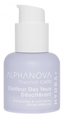 Alphanova Thermal Care Hydra + Contour des Yeux Désaltérant Bio 15 ml