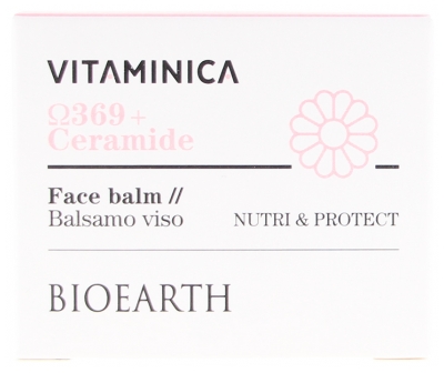 Bioearth Vitaminica Balsam do Twarzy 50 ml