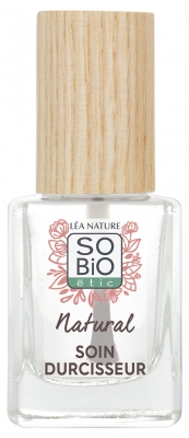 Léa Nature SO BIO étic Natural Soin Durcisseur 11 ml - Couleur : 01 : Cristal