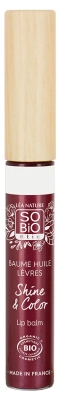 Léa Nature SO BIO étic Shine & Color Baume Huile Lèvres Bio 5 ml