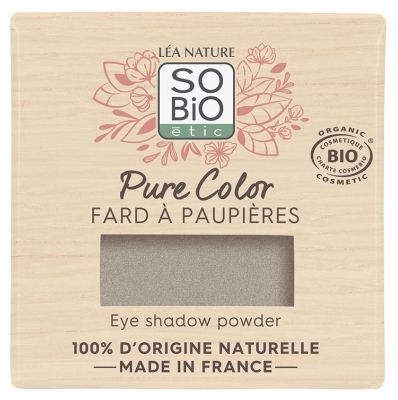 Léa Nature SO BIO étic Pure Color Fard à Paupières Bio 3 g