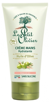 Le Petit Olivier Crema Mani Idratante All'olio D'oliva 75 ml