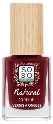 Léa Nature SO BIO étic Natural Color Vernis à Ongles 11 ml