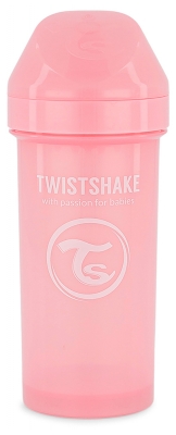 Twistshake Vaso de Entrenamiento Kid Cup 360 ml a Partir de 12 Meses