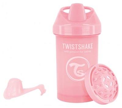 Cană de Învățare Twistshake Crawler Cup 300 ml 8 Luni și Peste