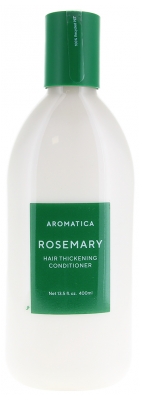 Aromatica Romarin Après-Shampoing Épaississant 400 ml