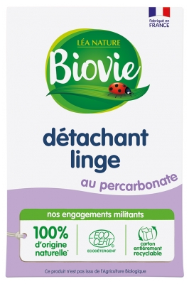 Biovie Détachant Linge au Percarbonate 350 g