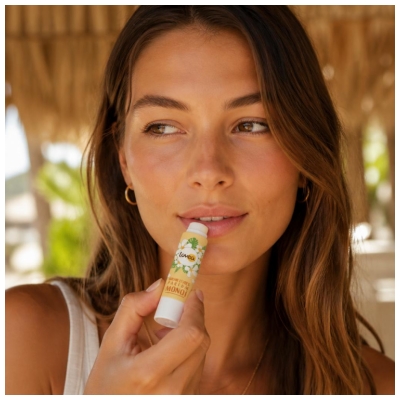 Lovea Lippenbalsam Monoï-Duft 4 g