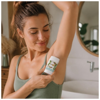 Lovea Kokosolie Solid Care Deodorant 50 g