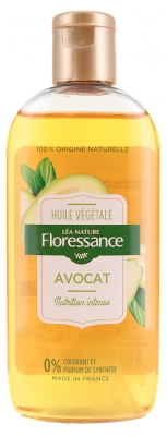 Floressance Huile Végétale Avocat 150 ml