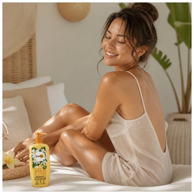 Loción Corporal Monoï de Tahití 250 ml