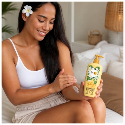 Lovea Loção Corporal Monoï do Taiti 250 ml