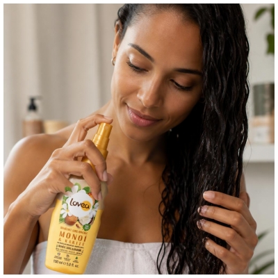 Lovea Balsam Uden Skylning Monoï & Karité 150 ml