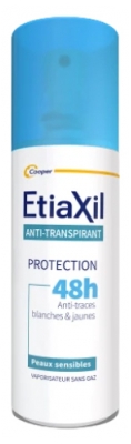 Etiaxil Desodorante Antitranspirante Protección 48H Vaporisateur 100 ml