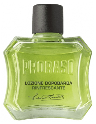 Proraso Loción Refrescante Para Después del Afeitado con Aceite de Eucalipto 100 ml