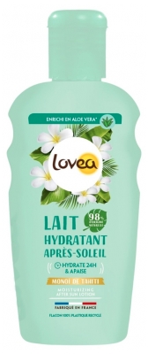 Lovea Vlažilno mleko po sončenju Monoï de Tahiti 150 ml