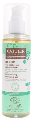 Cattier Dermo Gel Nettoyant Rééquilibrant Bio 200 ml