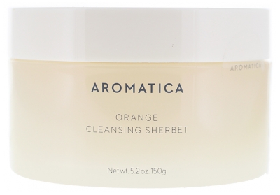 Aromatica Orange Baume Nettoyant Visage 150 g