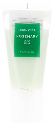 Aromatica Exfoliante de Romero Para el Cabello 165 g