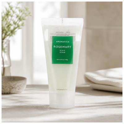 Aromatica Rozmarino Plaukų Šveitiklis 165 g