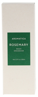 Aromatica Rosmarino Spray Fortificante per Capelli 100 ml