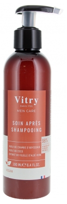 Vitry Men Care Soin Après-Shampoing 190 ml