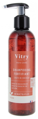 Vitry Men Care Shampoing Fortifiant 180 ml