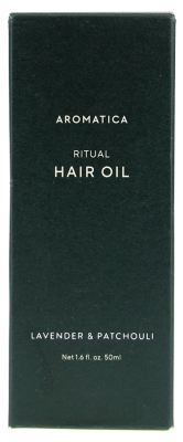 Aromatica Olio Rituale per Capelli 50 ml