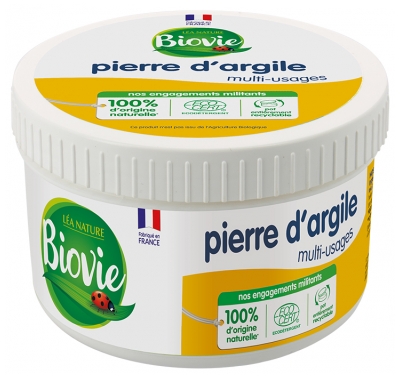 Biovie Pierre d'Argile Multi-Usages 300 g