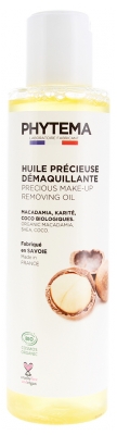 Phytema Huile Précieuse Démaquillante Bio 150 ml