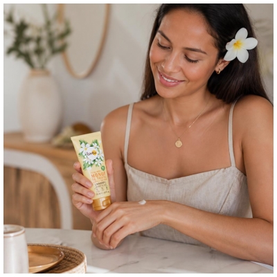 Lovea Crema Mani Monoï de Tahiti 75 ml