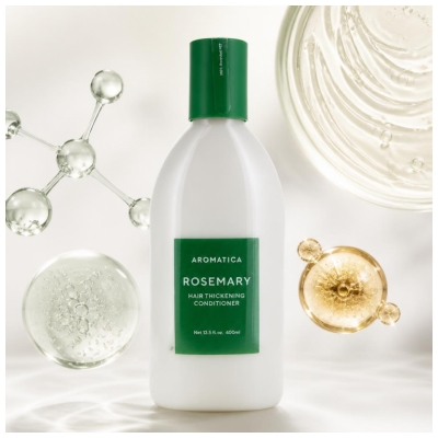 Aromatica Balsamo Addensante al Rosmarino 400 ml