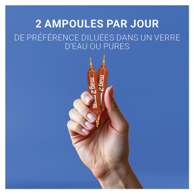 Mag 2 Phyto Relax 30 Ampoules