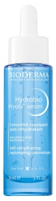 Bioderma Hydrabio Hyalu+ Serum 30ml