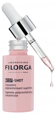 Filorga NCEF - SHOT Concentré Polyrevitalisant Suprême 15 ml
