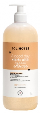 Solinotes Jabón de Ducha Tonka 1 Litro
