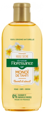 Floressance Huile Sèche Monoï de Tahiti 150 ml