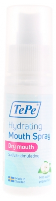 TePe Spray Bocca Idratante Alla Menta e Alla Mela 50 ml