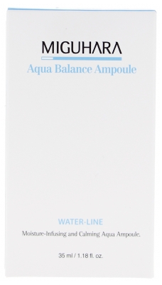 Miguhara Aqua Balance Moisture Ampoule Face 35 ml